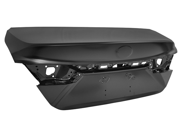 TRUNK LID W/HOLE
